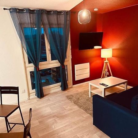 Studio Centre Avec Wifi Daire Mulhouse Dış mekan fotoğraf