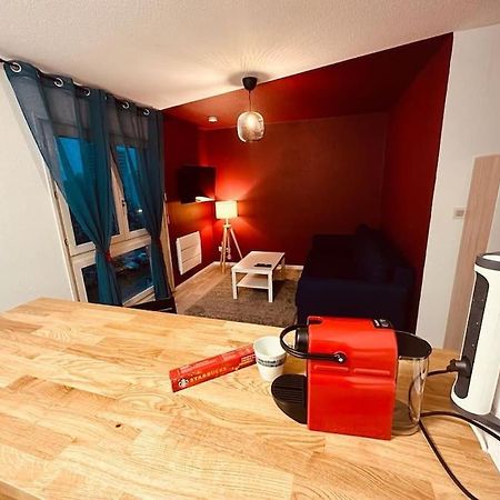 Studio Centre Avec Wifi Daire Mulhouse Dış mekan fotoğraf