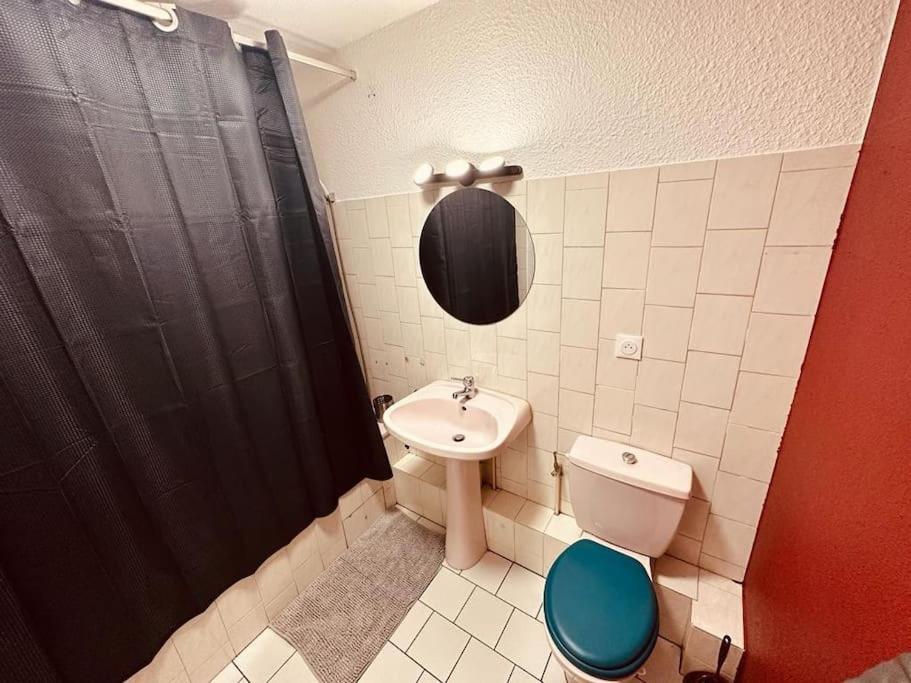 Studio Centre Avec Wifi Daire Mulhouse Dış mekan fotoğraf